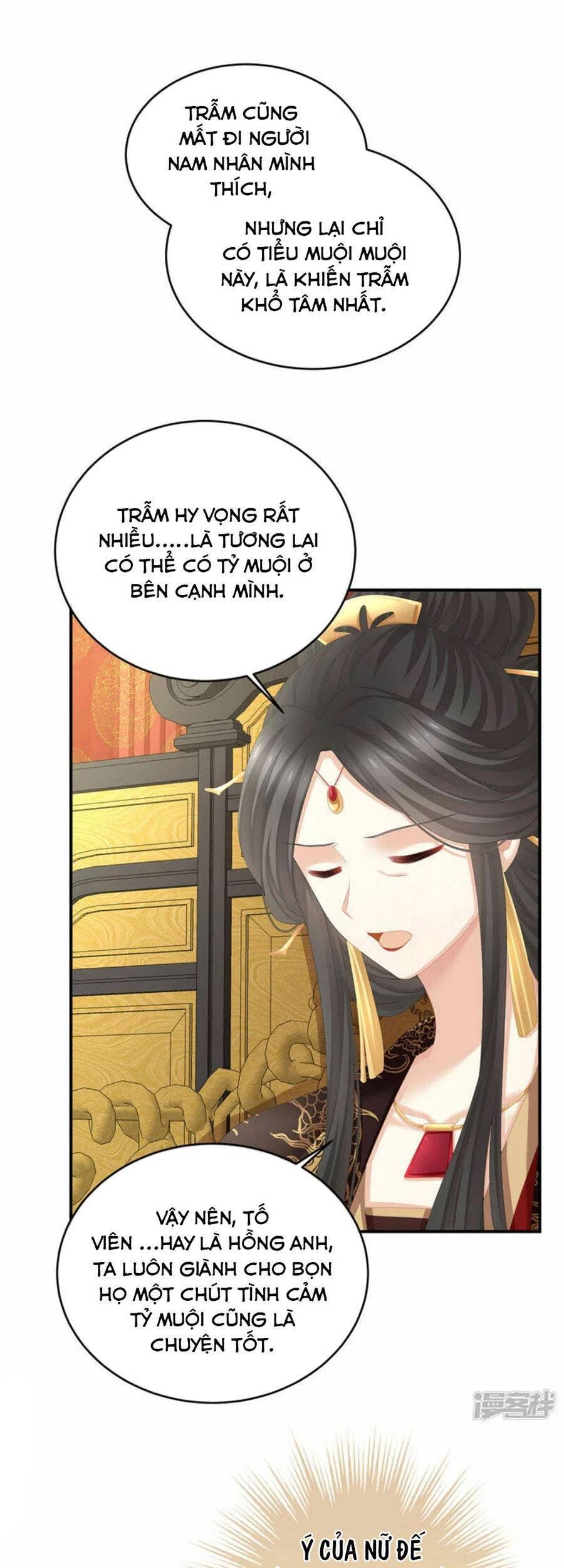 Hậu Cung Của Nữ Đế Chapter 311 - 2