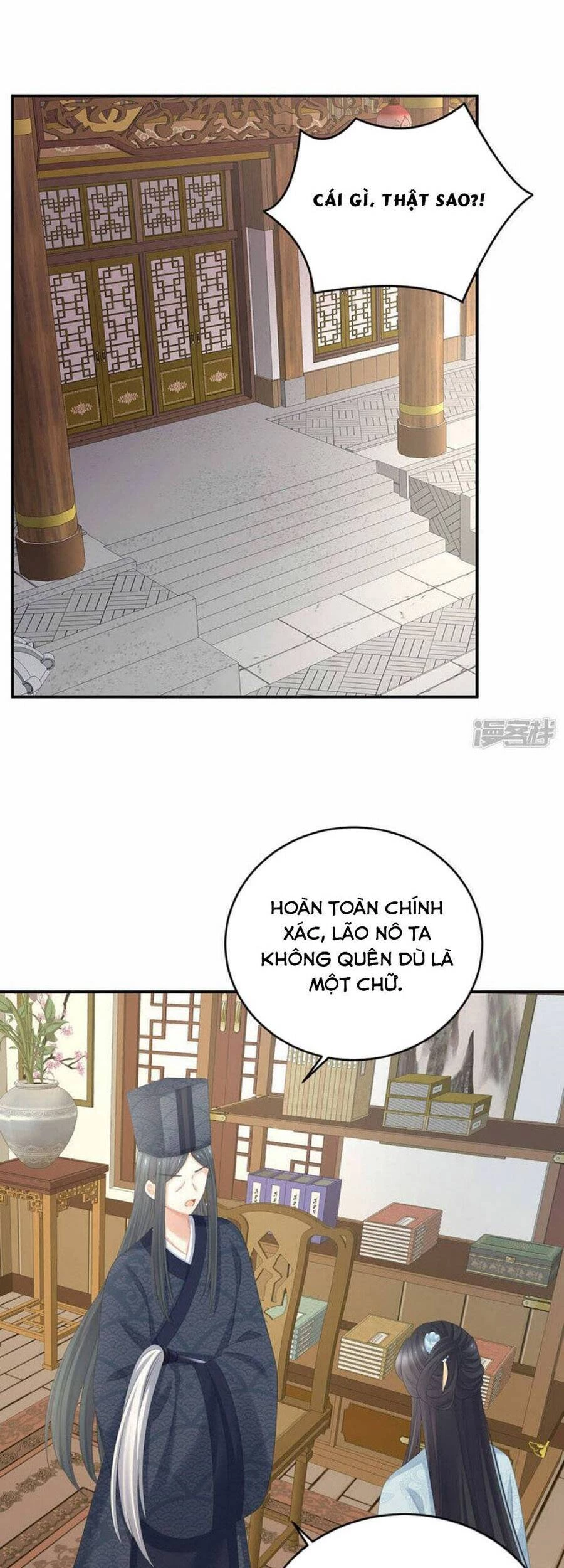 Hậu Cung Của Nữ Đế Chapter 311 - 5