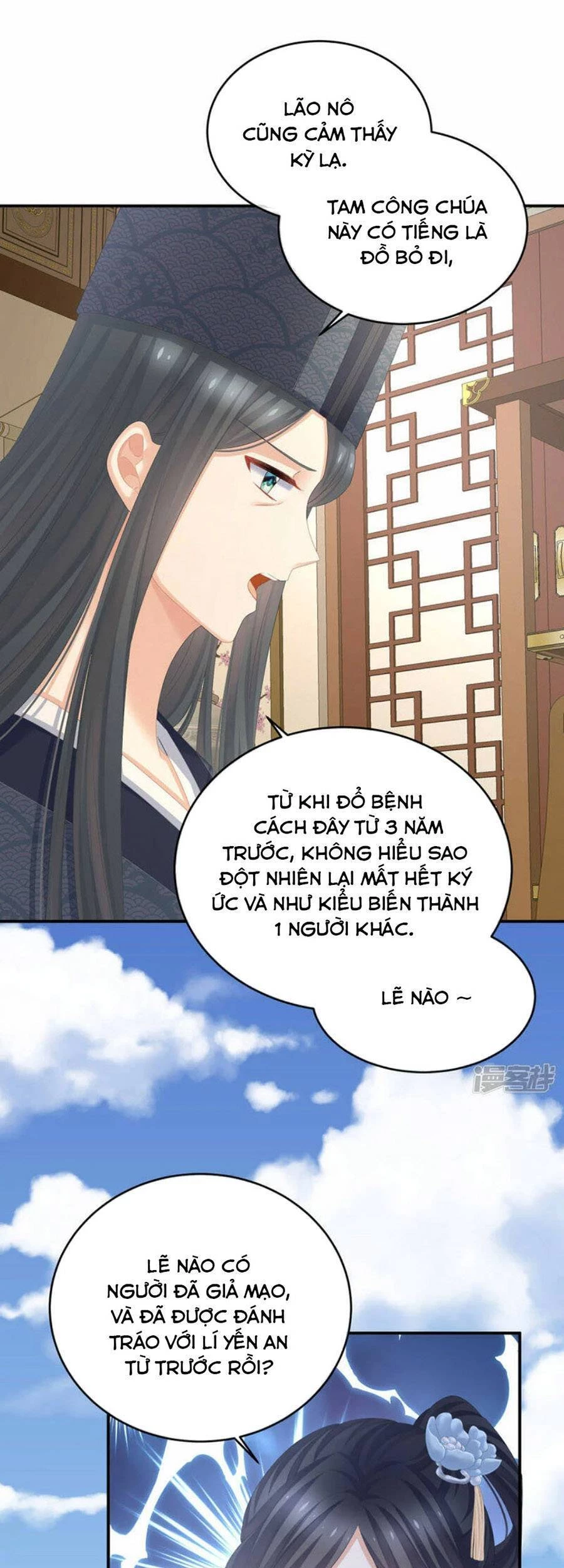 Hậu Cung Của Nữ Đế Chapter 311 - 9