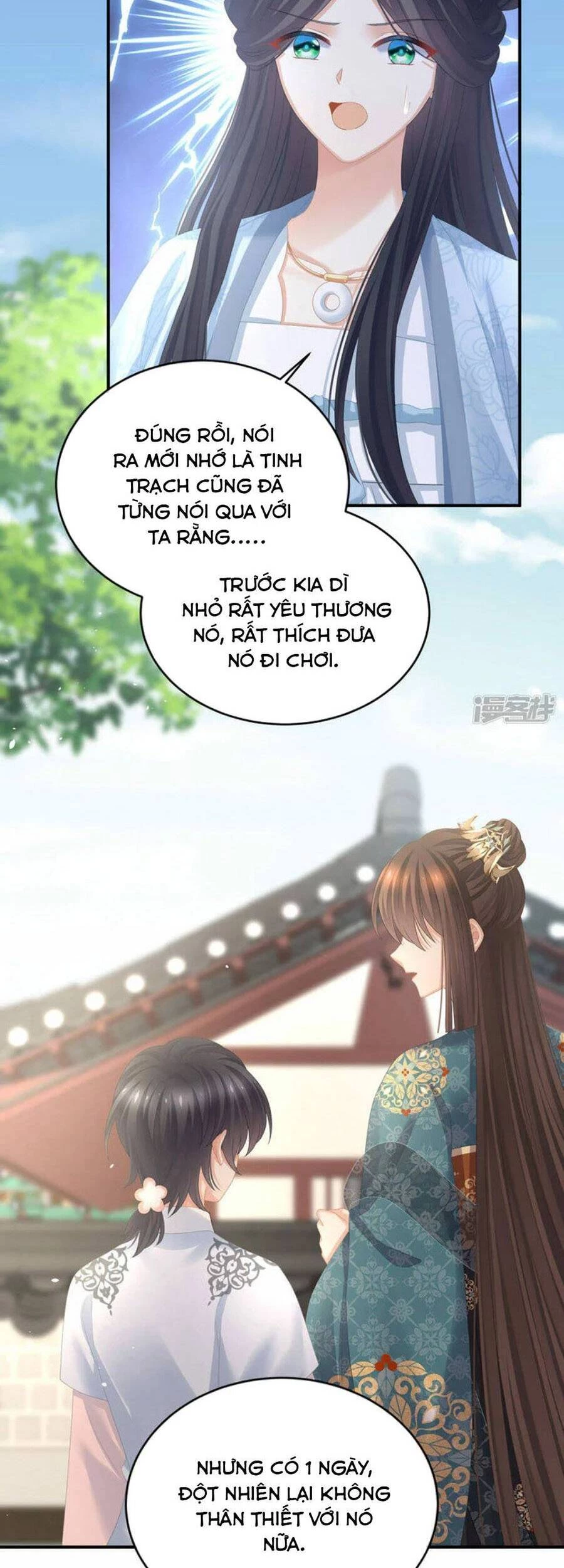 Hậu Cung Của Nữ Đế Chapter 311 - 10