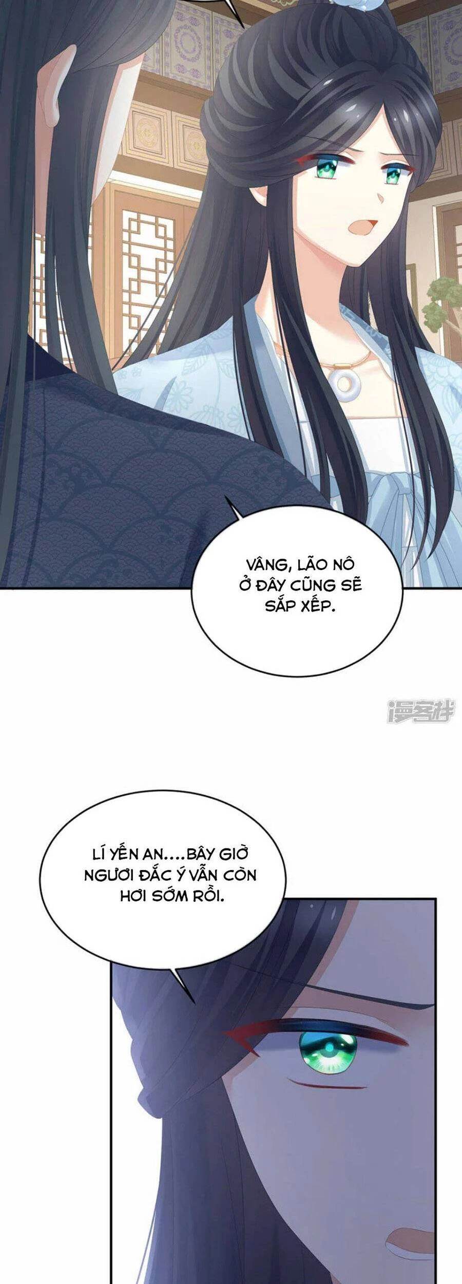 Hậu Cung Của Nữ Đế Chapter 311 - 12