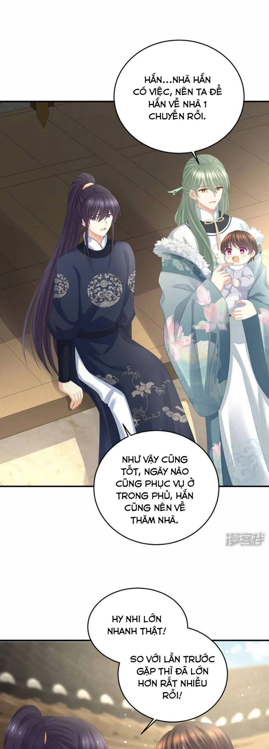 Hậu Cung Của Nữ Đế Chapter 311 - 16