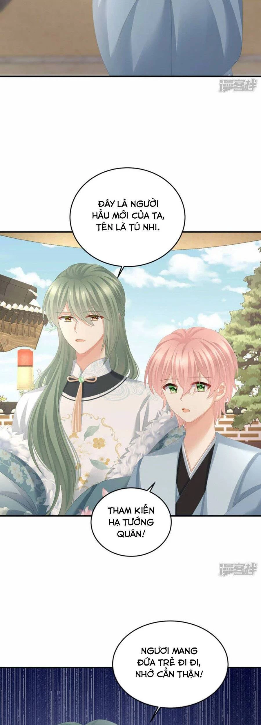 Hậu Cung Của Nữ Đế Chapter 311 - 18