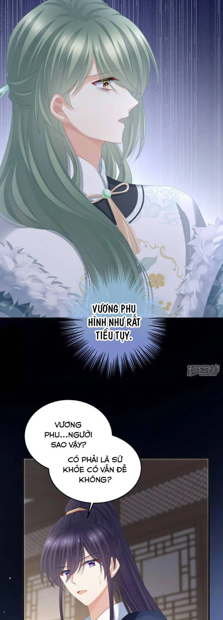 Hậu Cung Của Nữ Đế Chapter 311 - 19