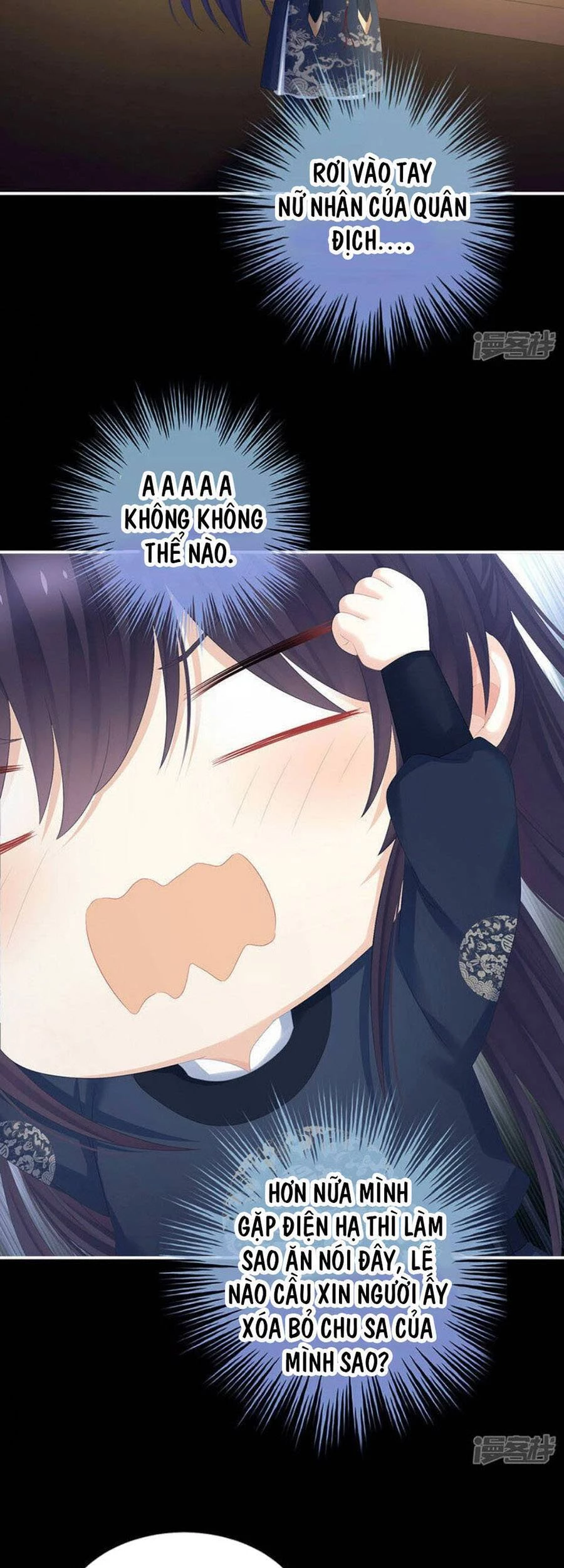 Hậu Cung Của Nữ Đế Chapter 312 - 6