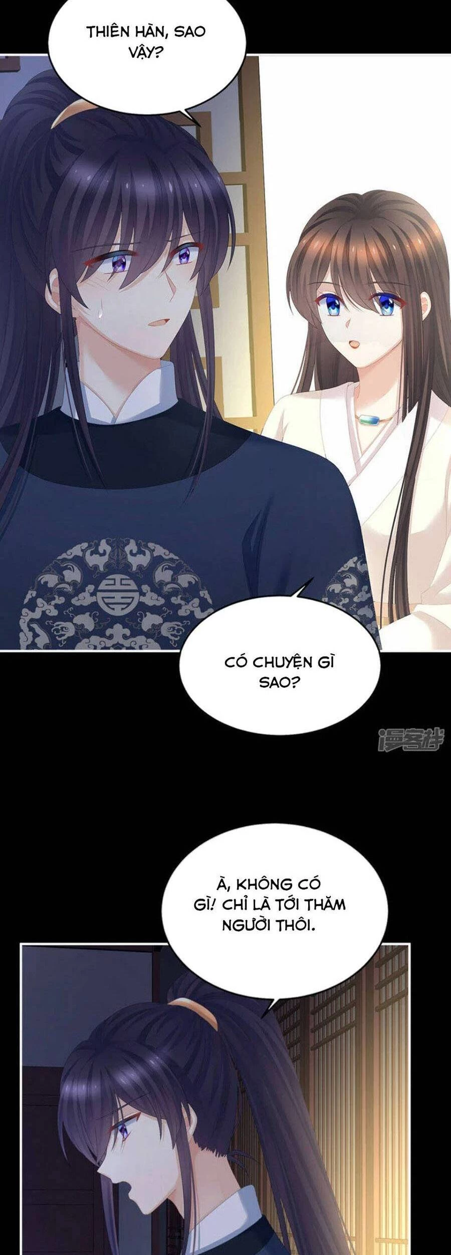 Hậu Cung Của Nữ Đế Chapter 312 - 7