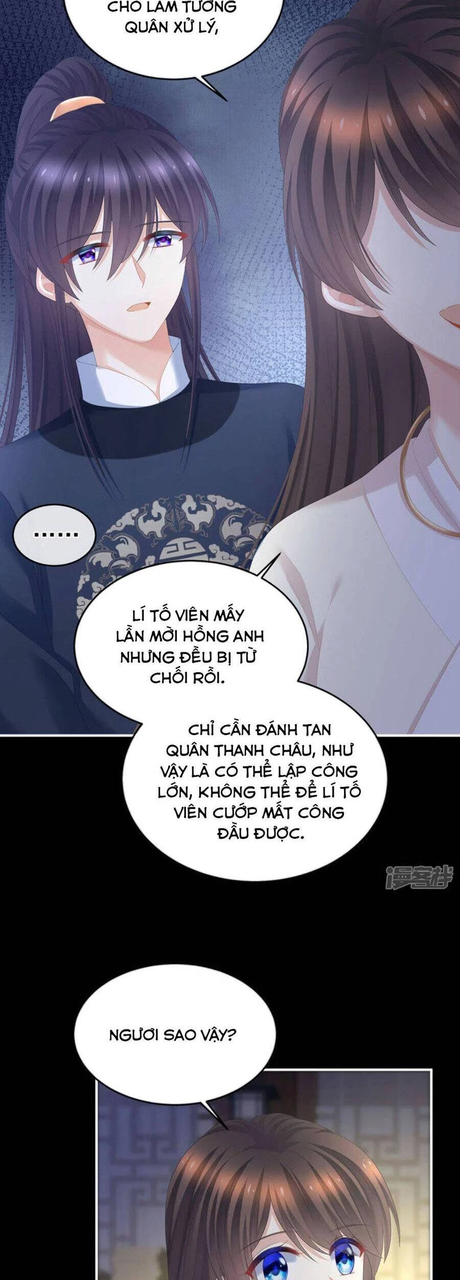Hậu Cung Của Nữ Đế Chapter 312 - 10