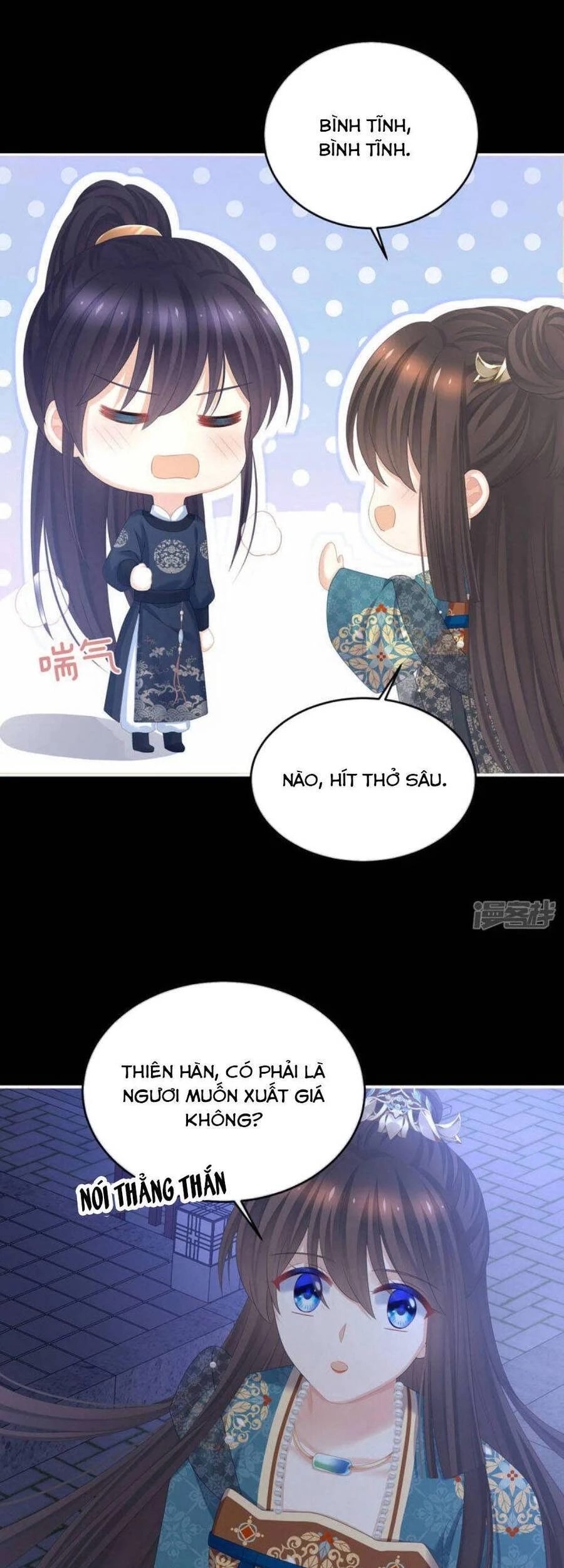 Hậu Cung Của Nữ Đế Chapter 313 - 2