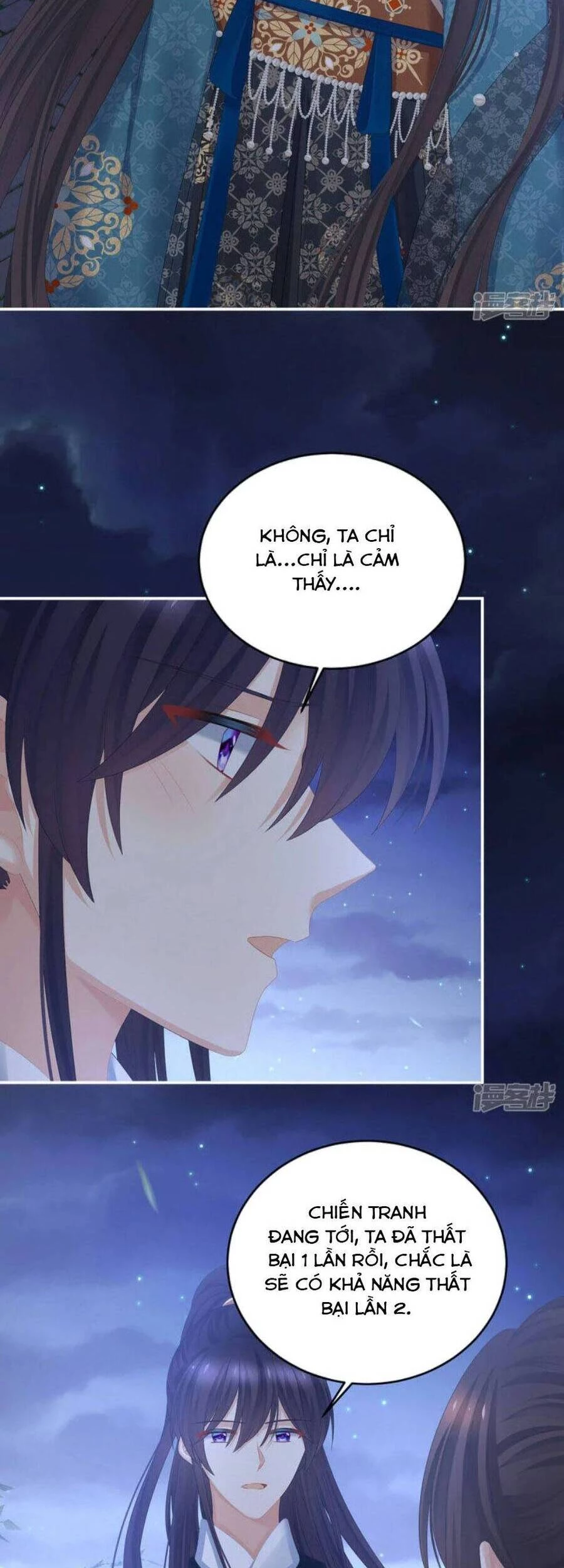 Hậu Cung Của Nữ Đế Chapter 313 - 3