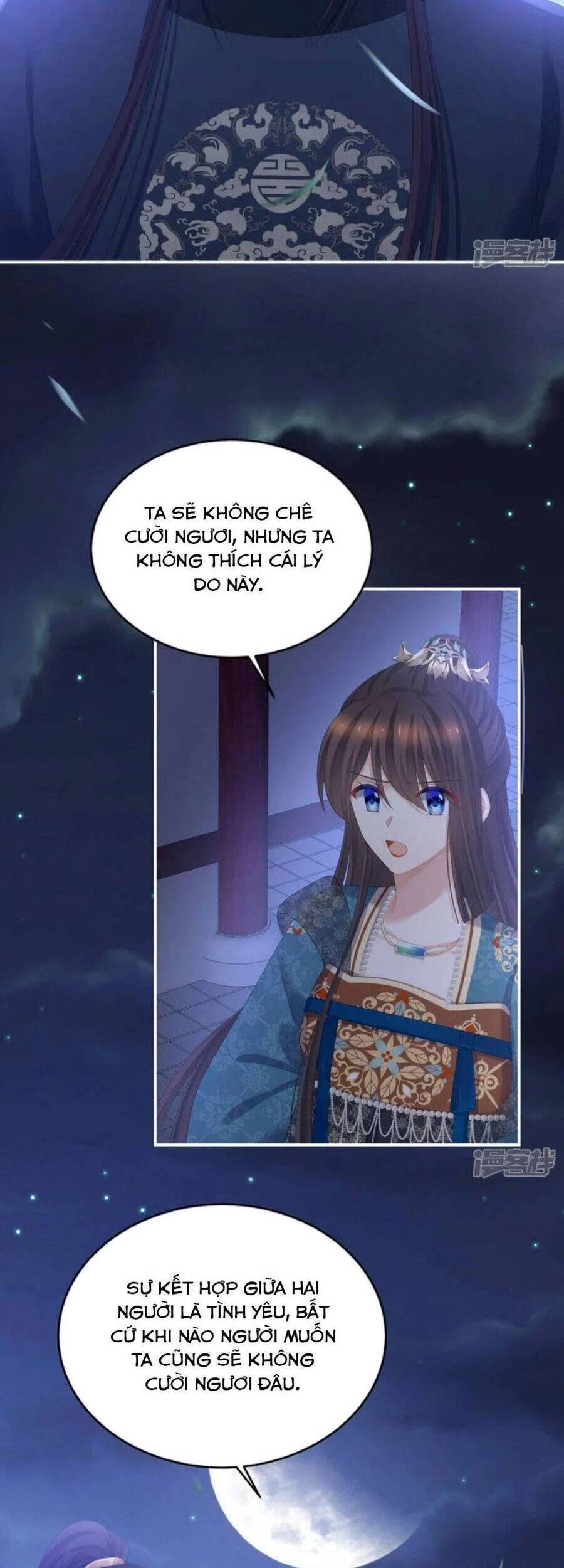 Hậu Cung Của Nữ Đế Chapter 313 - 7