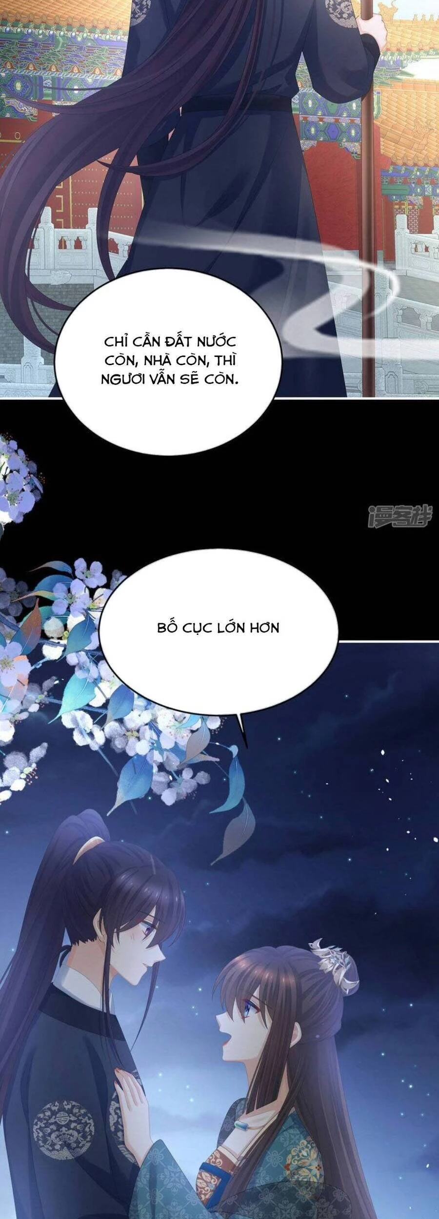 Hậu Cung Của Nữ Đế Chapter 313 - 18