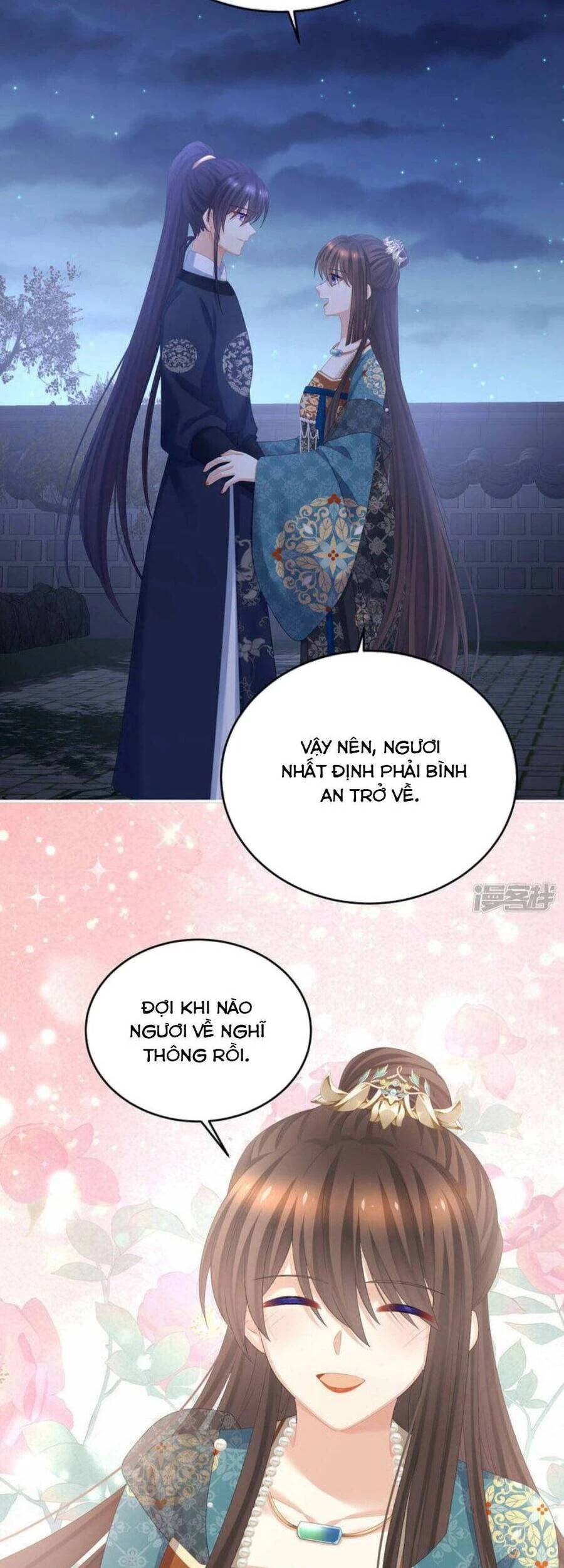 Hậu Cung Của Nữ Đế Chapter 313 - 21