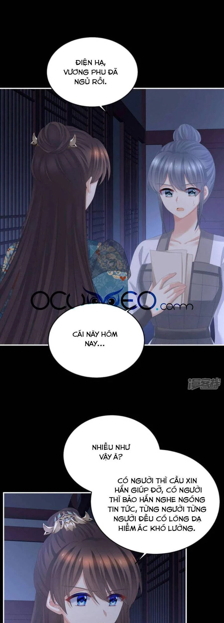 Hậu Cung Của Nữ Đế Chapter 313 - 27