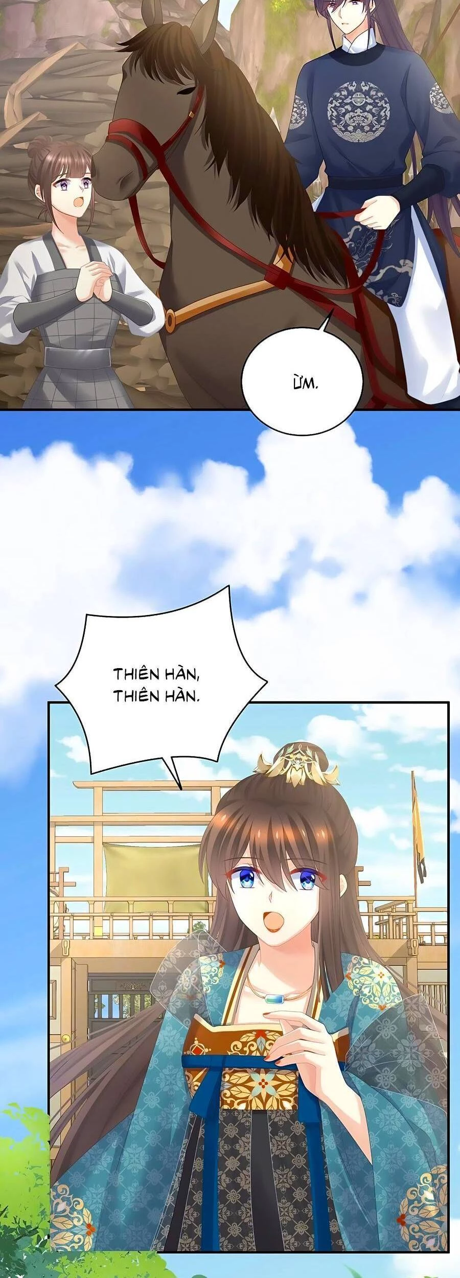 Hậu Cung Của Nữ Đế Chapter 314 - 3