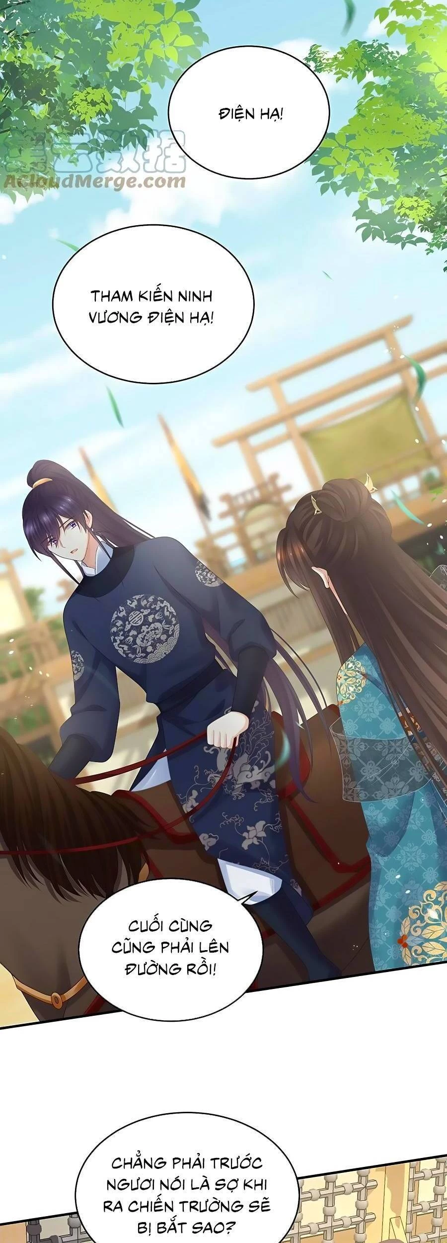 Hậu Cung Của Nữ Đế Chapter 314 - 4