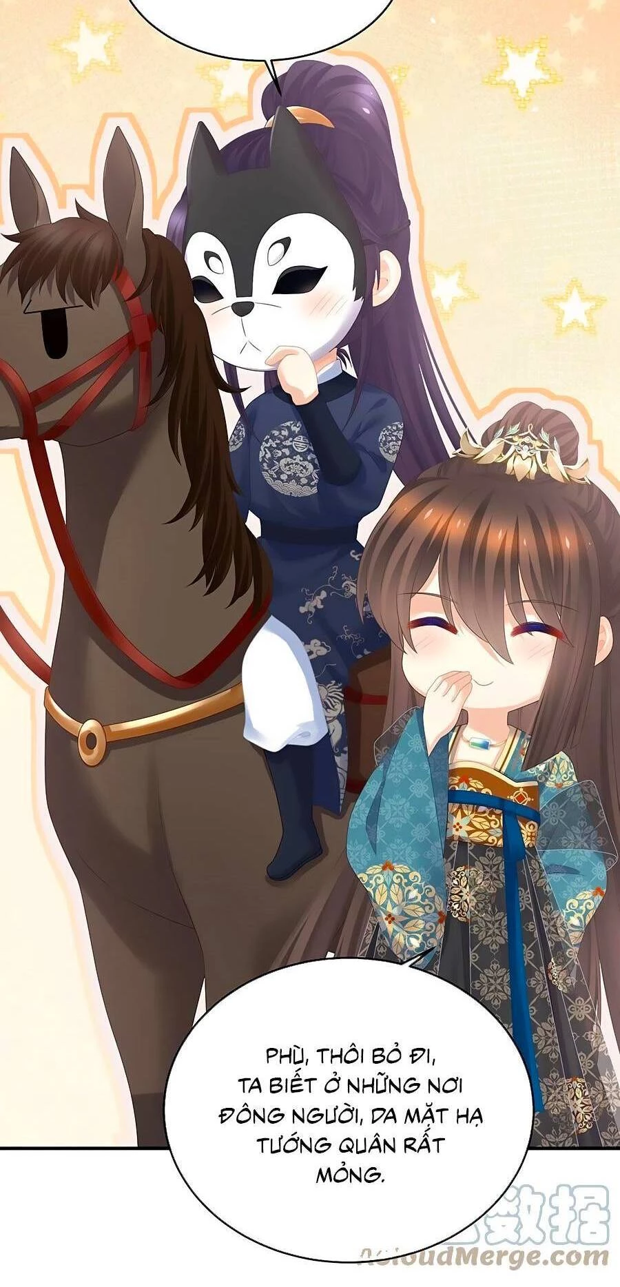 Hậu Cung Của Nữ Đế Chapter 314 - 9