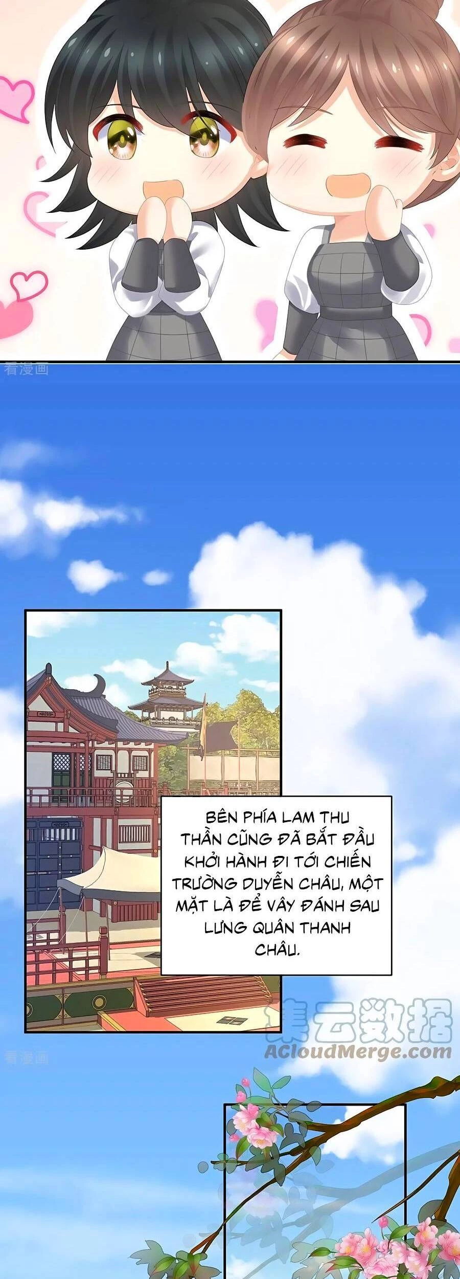 Hậu Cung Của Nữ Đế Chapter 314 - 14