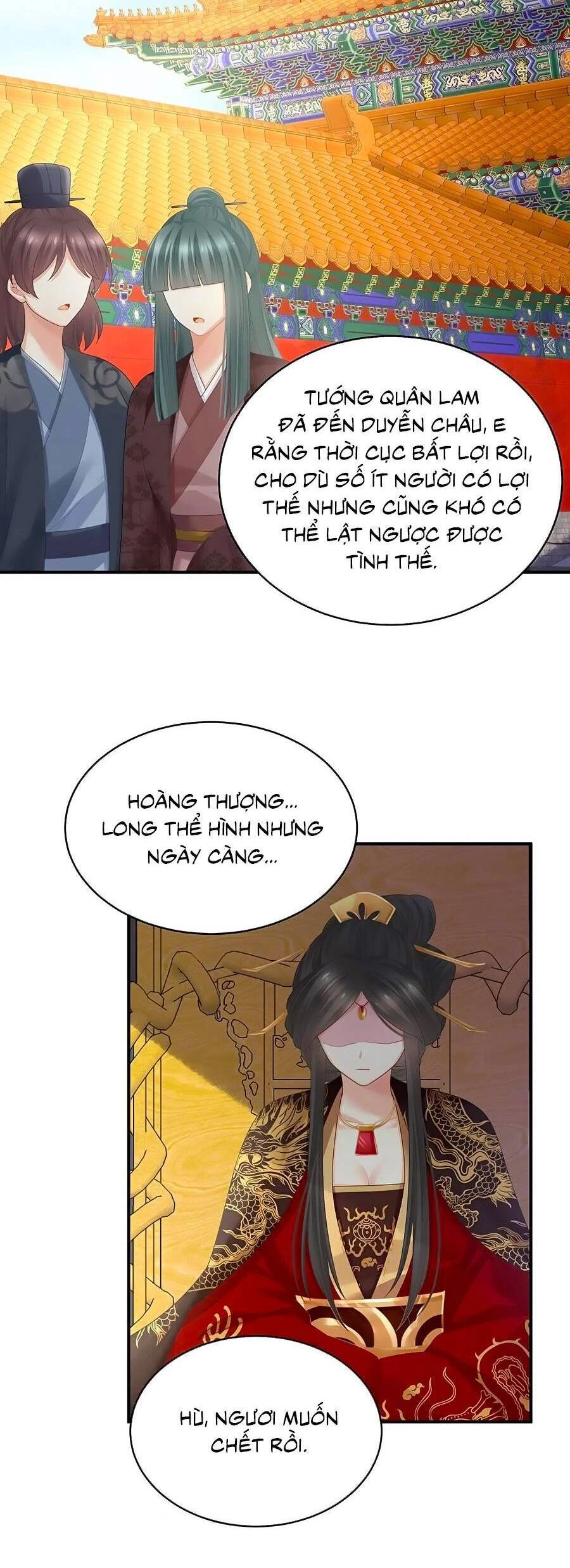 Hậu Cung Của Nữ Đế Chapter 314 - 19