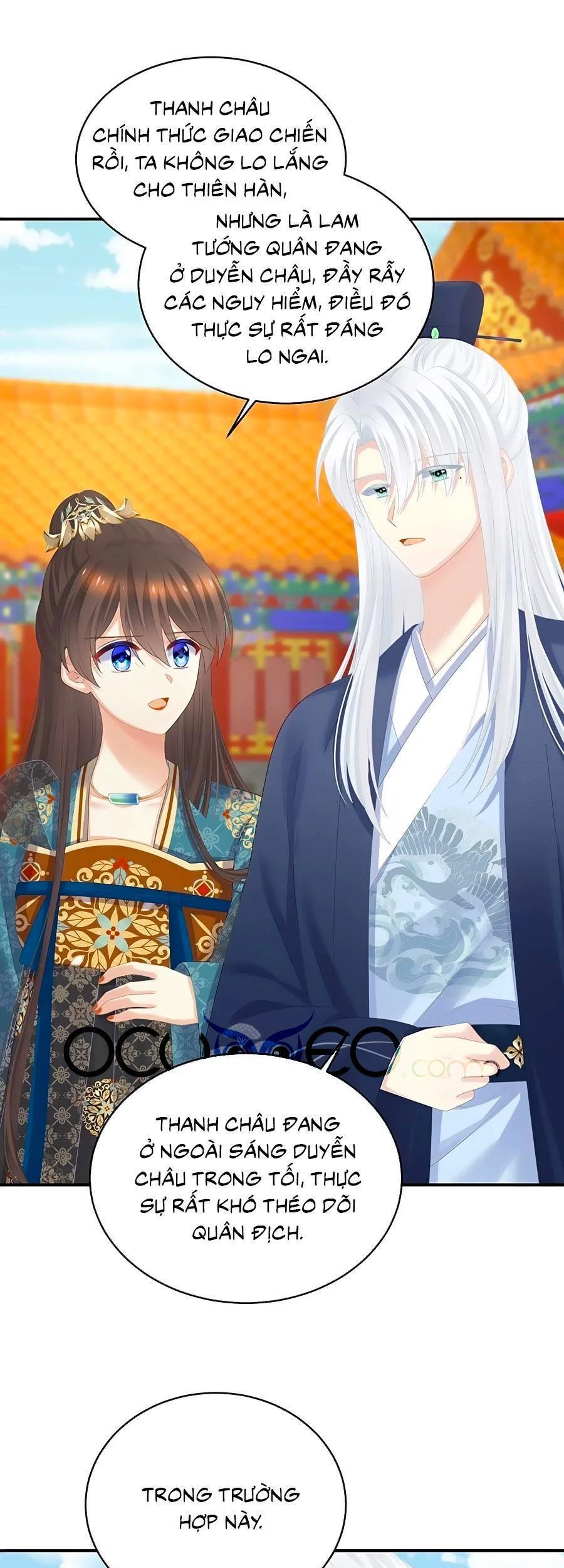 Hậu Cung Của Nữ Đế Chapter 314 - 20
