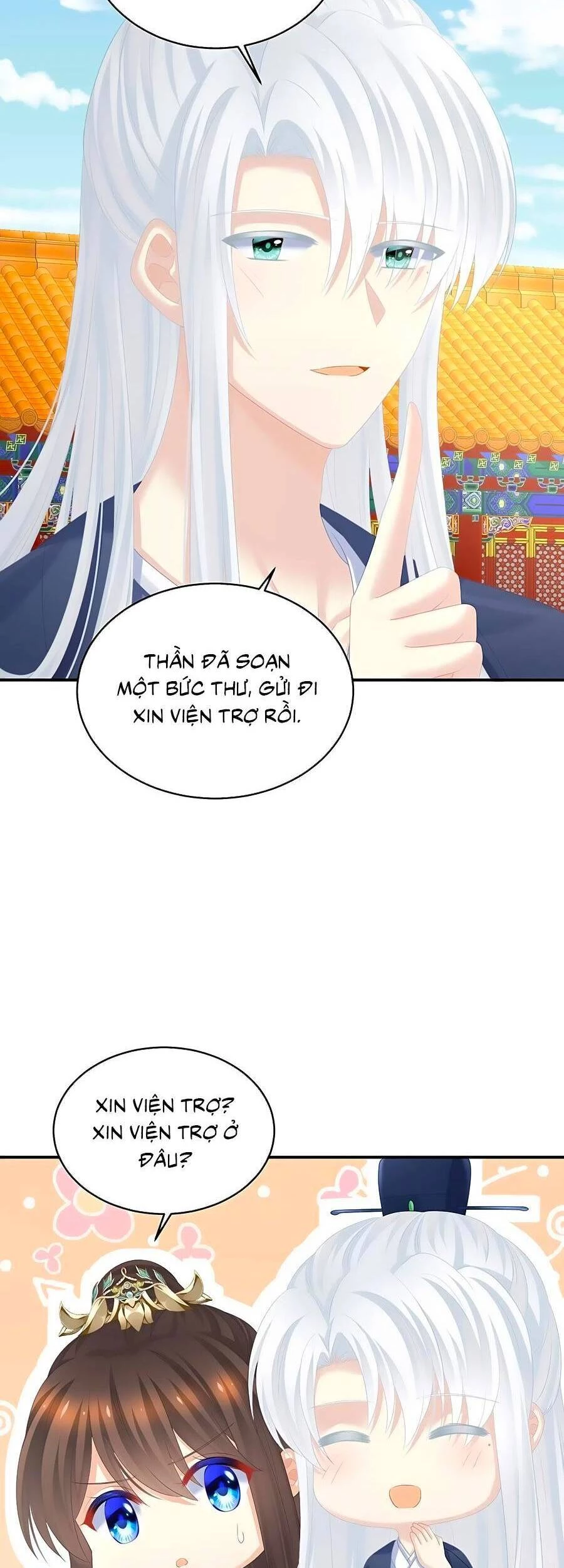 Hậu Cung Của Nữ Đế Chapter 314 - 21