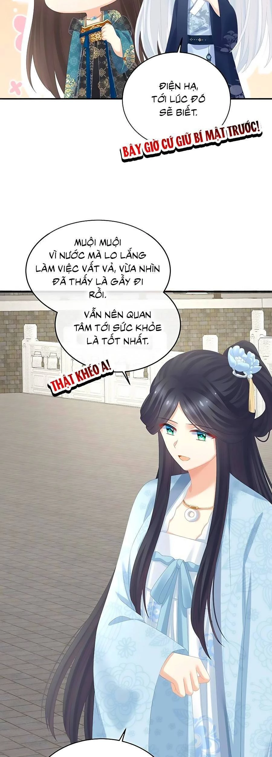 Hậu Cung Của Nữ Đế Chapter 314 - 22