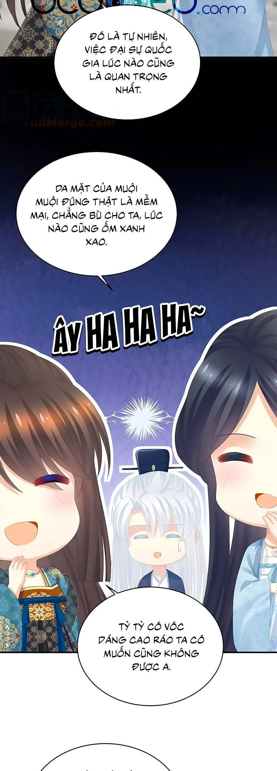 Hậu Cung Của Nữ Đế Chapter 314 - 25