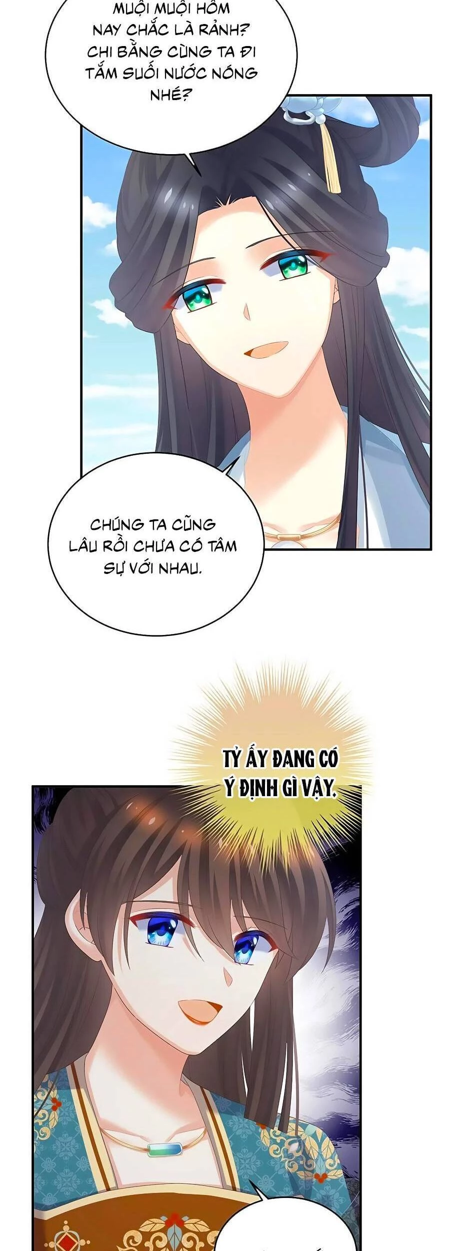 Hậu Cung Của Nữ Đế Chapter 314 - 26