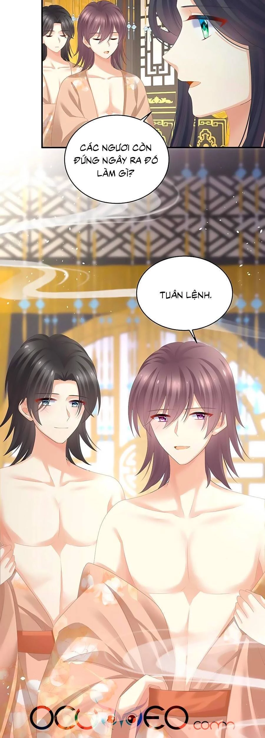 Hậu Cung Của Nữ Đế Chapter 314 - 30