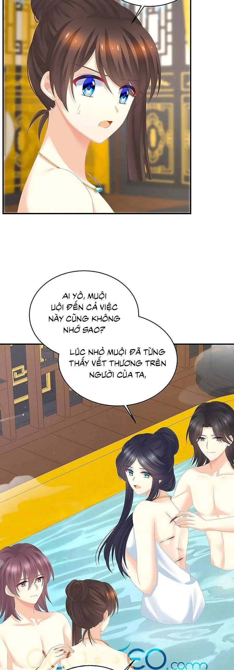 Hậu Cung Của Nữ Đế Chapter 315 - 5