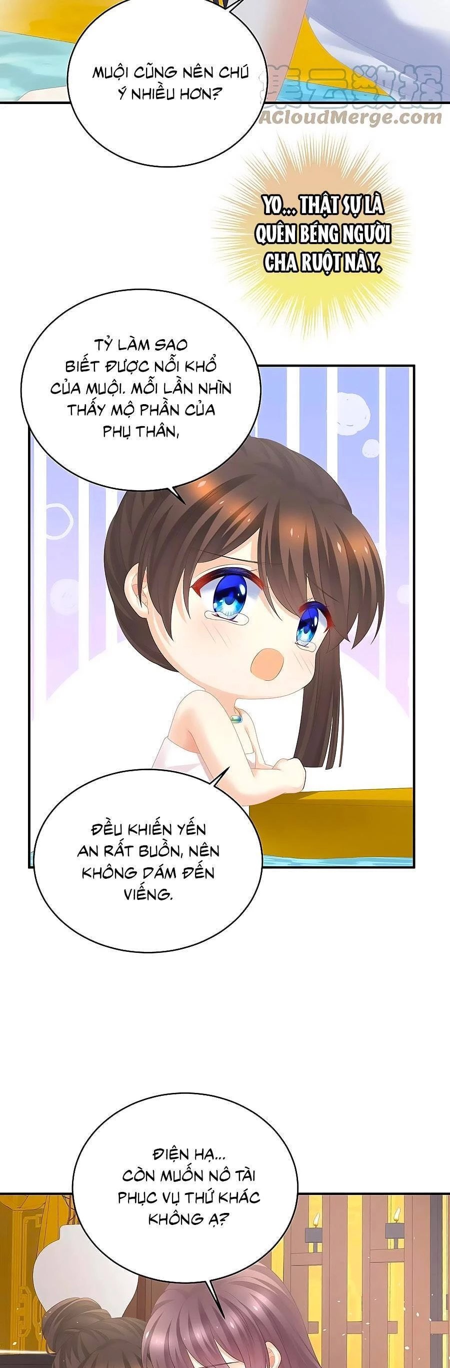 Hậu Cung Của Nữ Đế Chapter 315 - 9