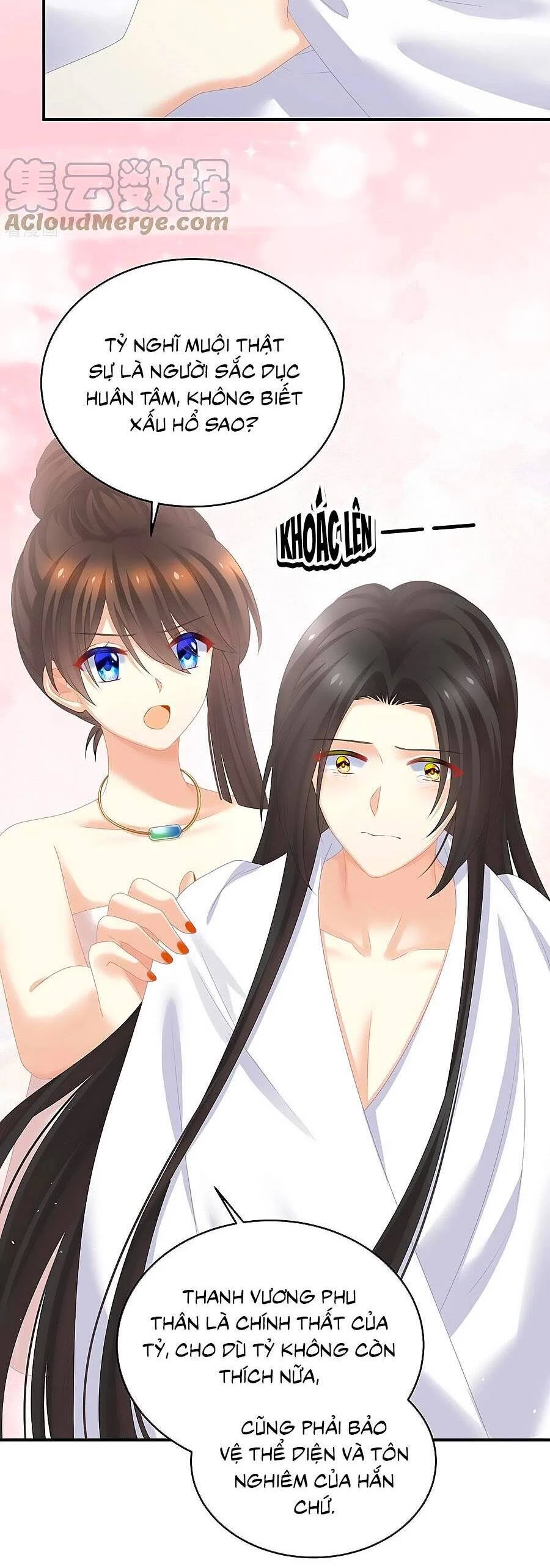 Hậu Cung Của Nữ Đế Chapter 315 - 19