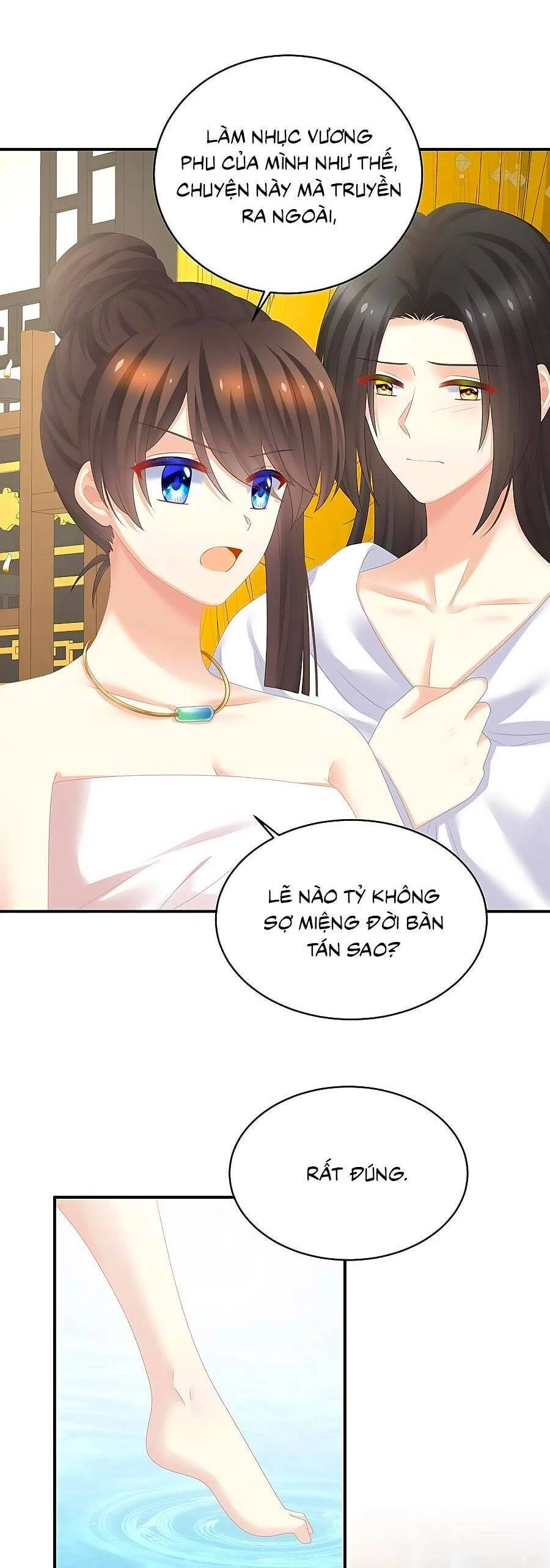 Hậu Cung Của Nữ Đế Chapter 315 - 20