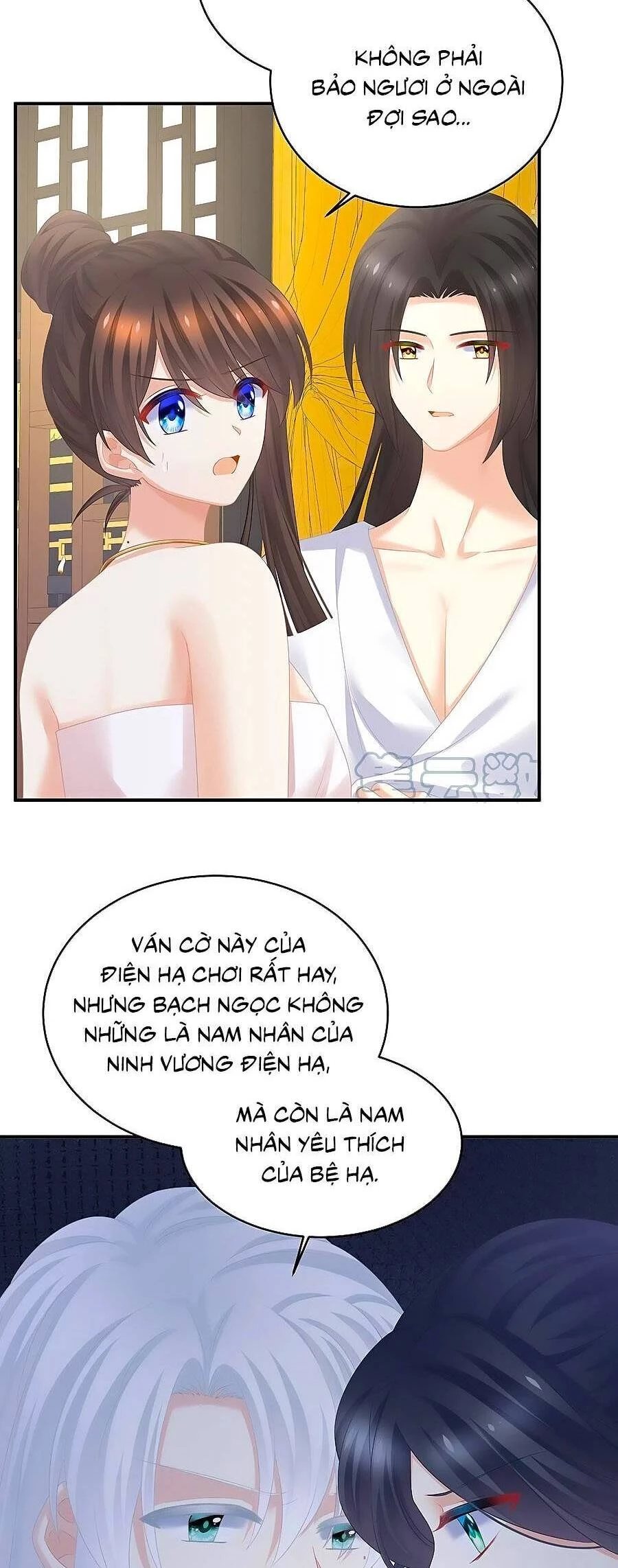 Hậu Cung Của Nữ Đế Chapter 315 - 23