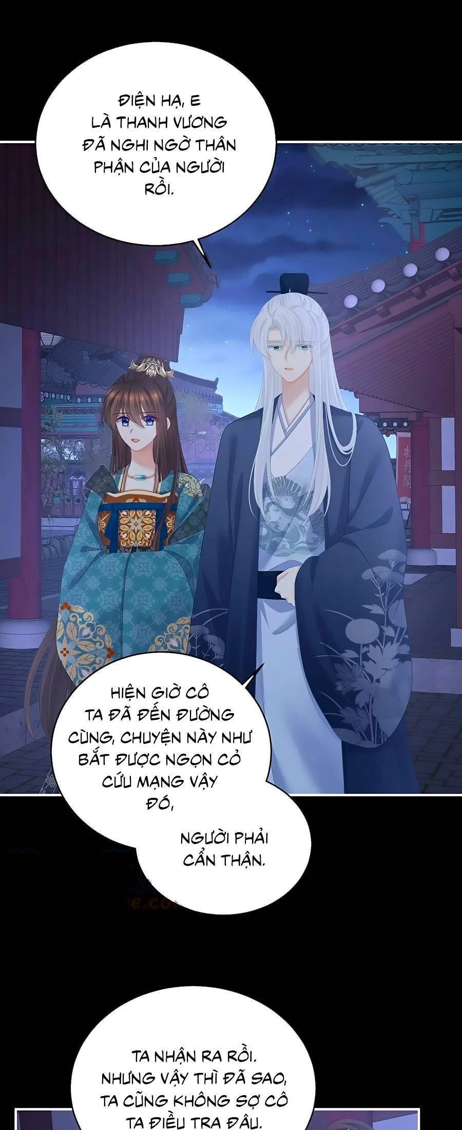 Hậu Cung Của Nữ Đế Chapter 316 - 2