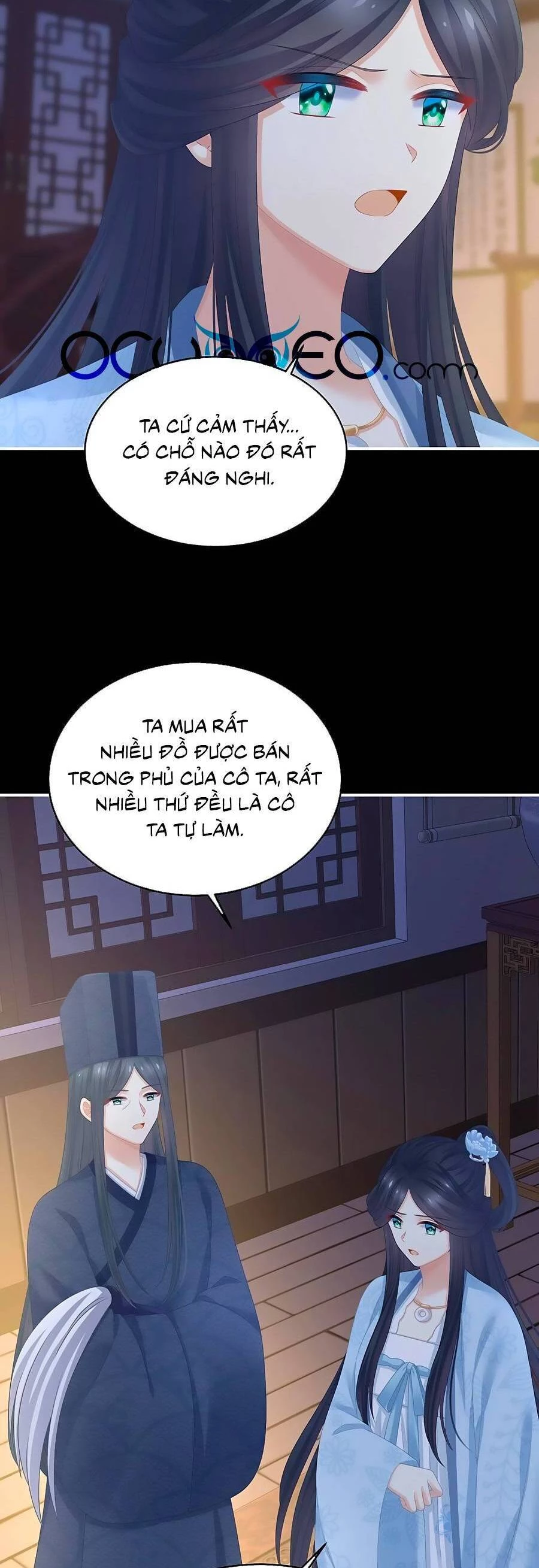 Hậu Cung Của Nữ Đế Chapter 316 - 8