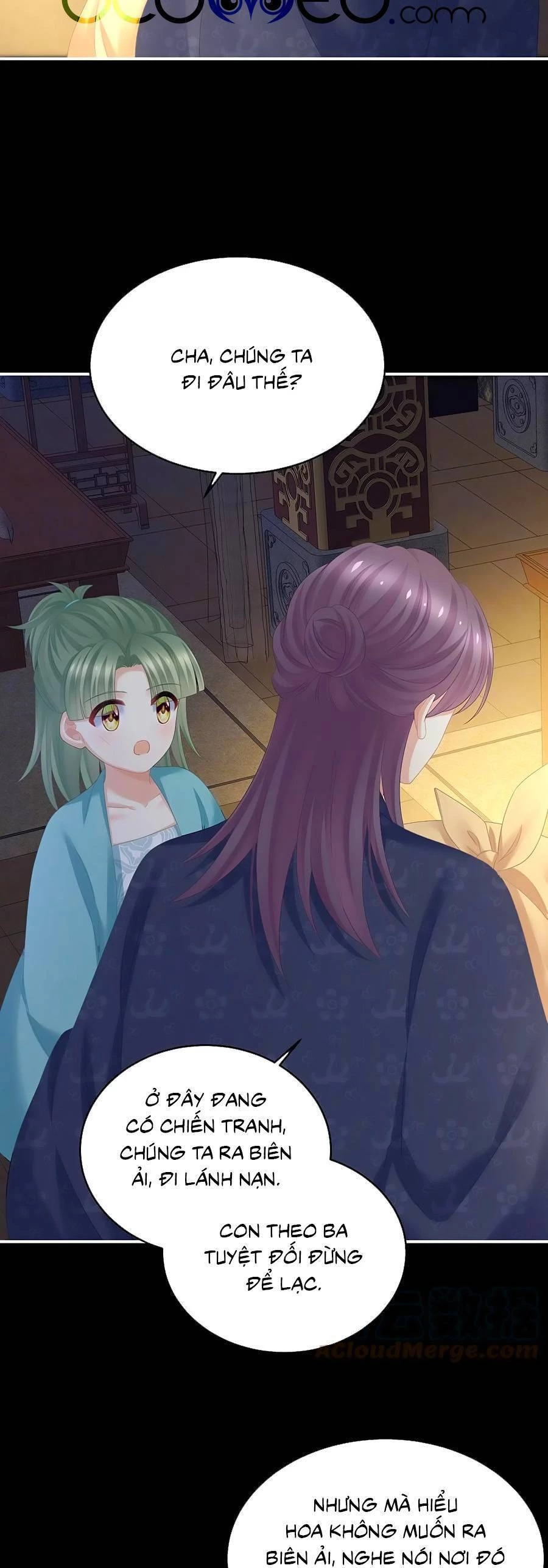 Hậu Cung Của Nữ Đế Chapter 316 - 13