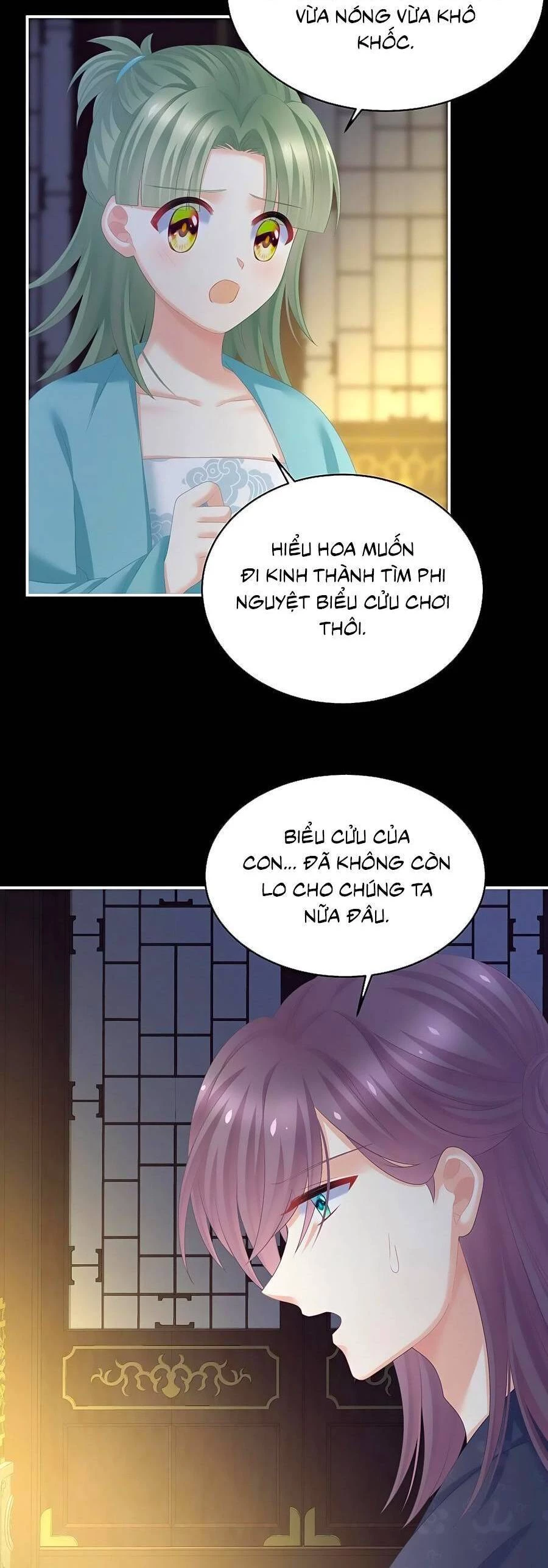 Hậu Cung Của Nữ Đế Chapter 316 - 14