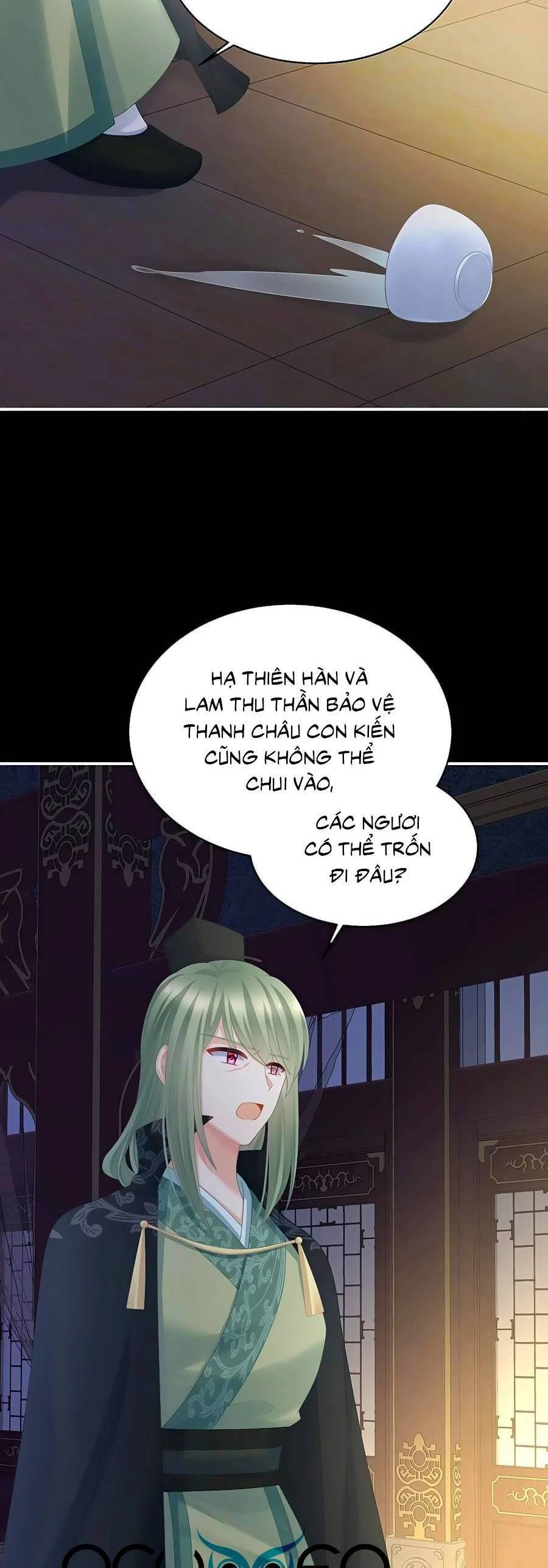 Hậu Cung Của Nữ Đế Chapter 316 - 16