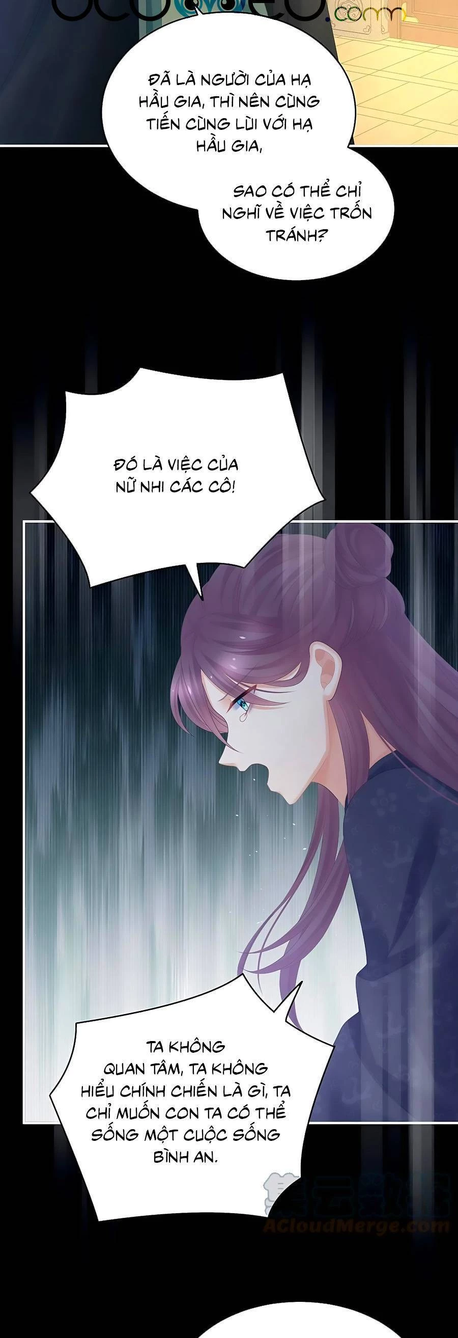 Hậu Cung Của Nữ Đế Chapter 316 - 17