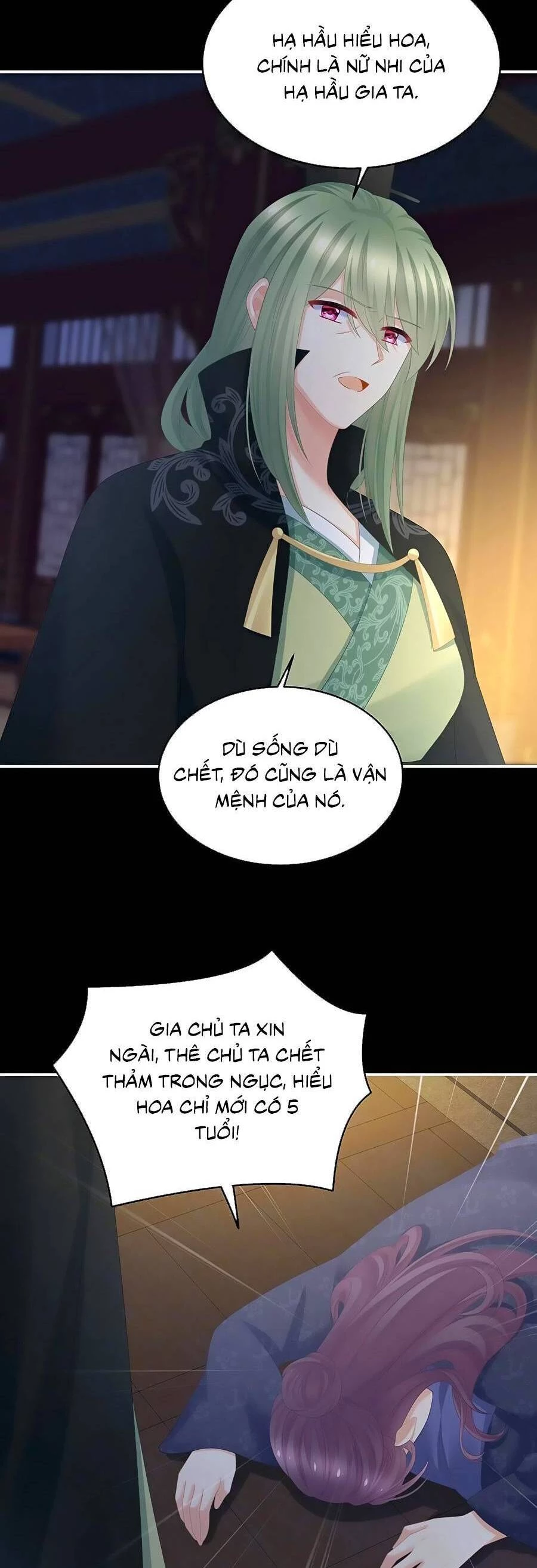 Hậu Cung Của Nữ Đế Chapter 316 - 18