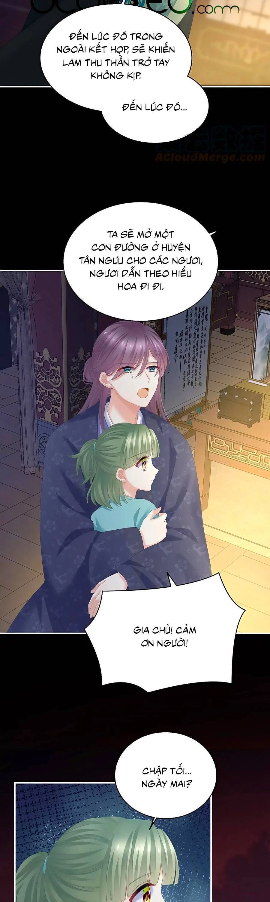 Hậu Cung Của Nữ Đế Chapter 316 - 20