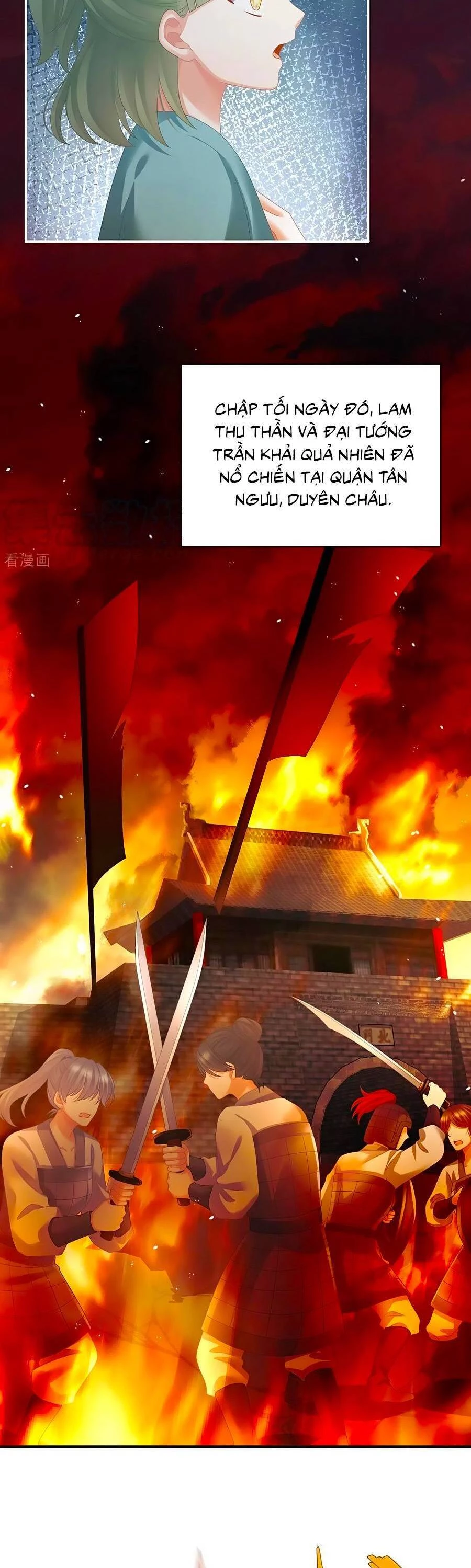 Hậu Cung Của Nữ Đế Chapter 316 - 21