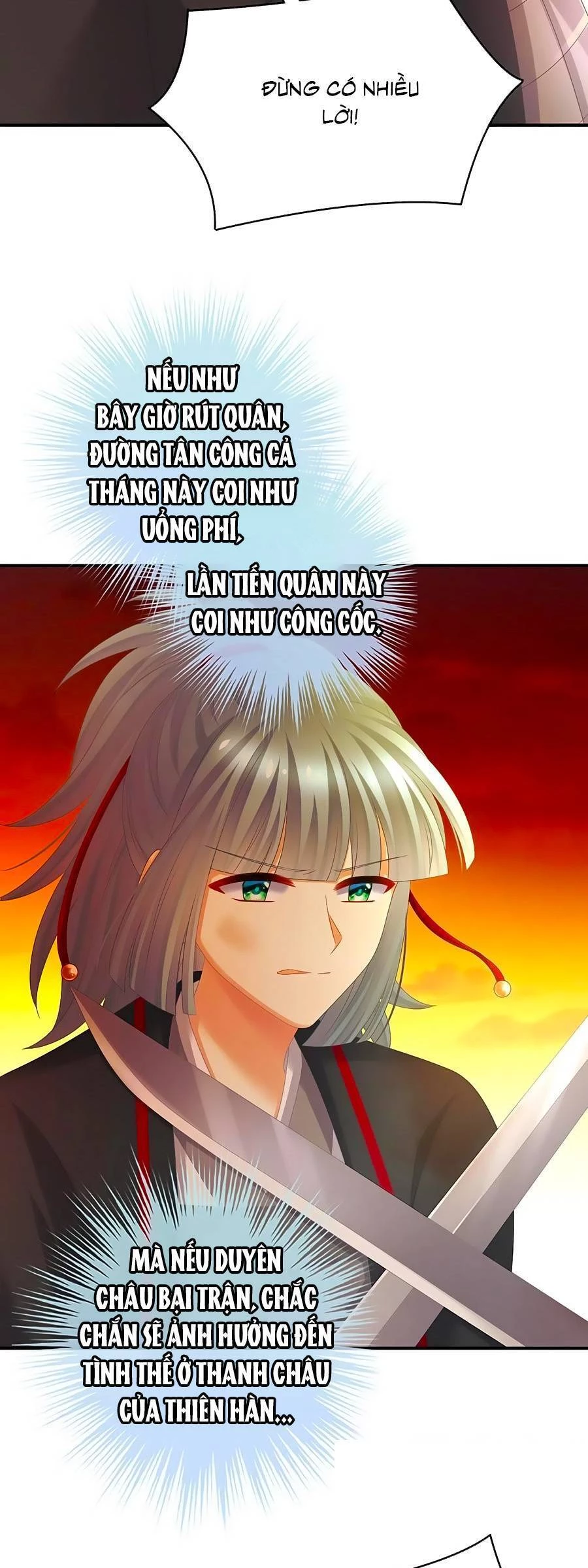 Hậu Cung Của Nữ Đế Chapter 316 - 23