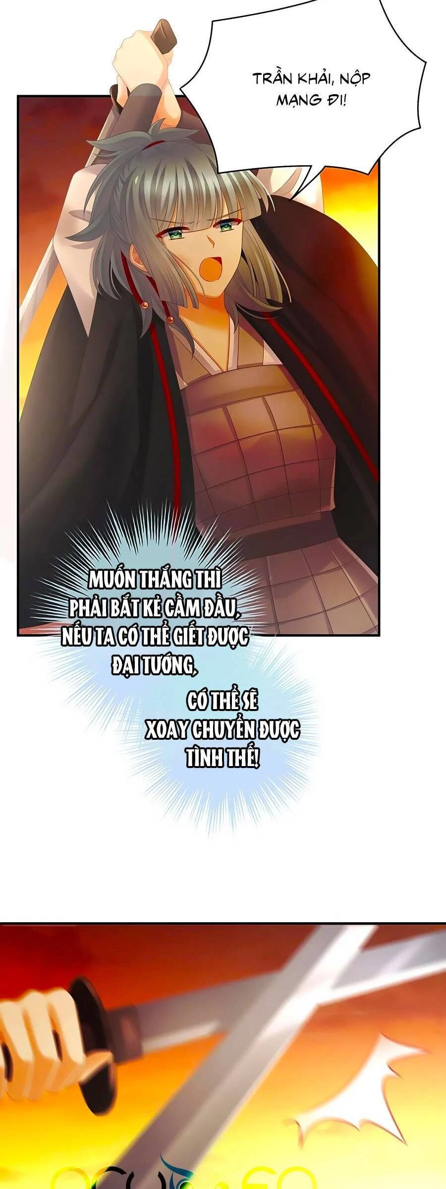 Hậu Cung Của Nữ Đế Chapter 316 - 24