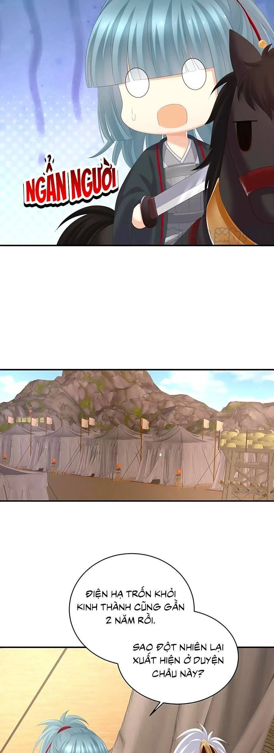 Hậu Cung Của Nữ Đế Chapter 317 - 5