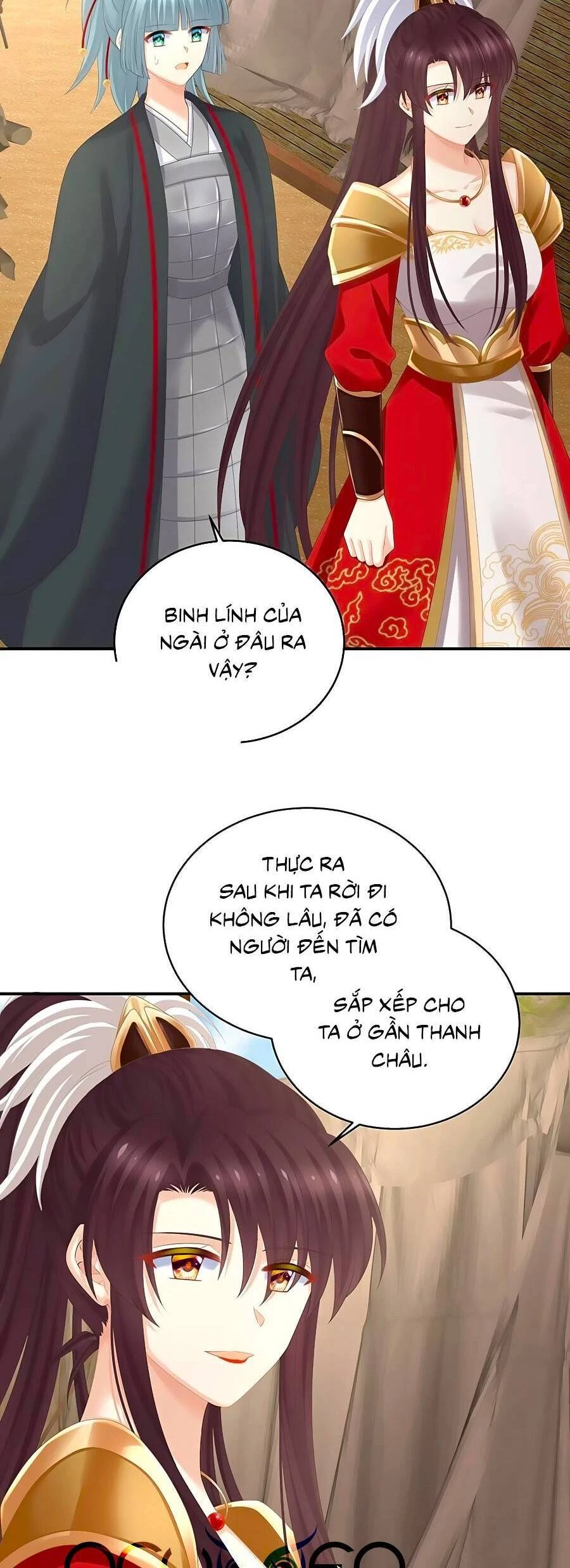 Hậu Cung Của Nữ Đế Chapter 317 - 6