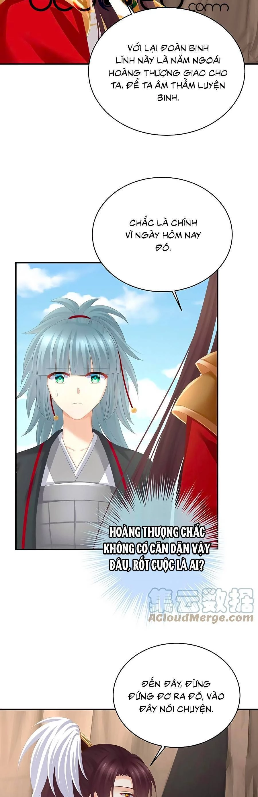 Hậu Cung Của Nữ Đế Chapter 317 - 7