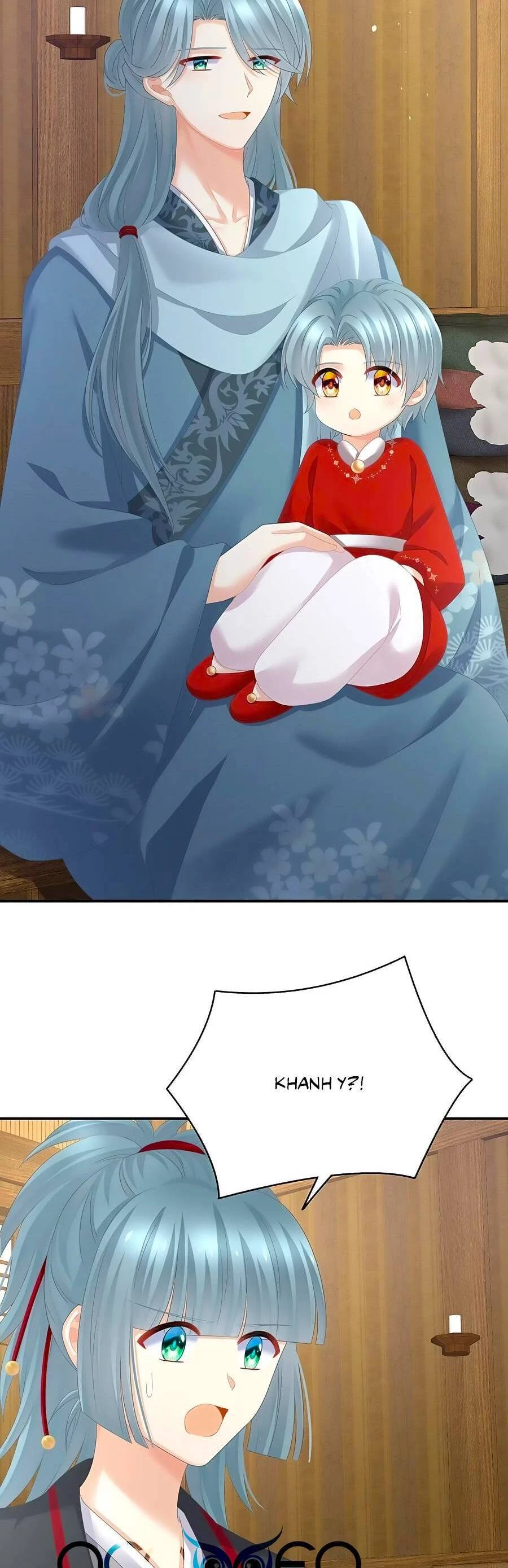 Hậu Cung Của Nữ Đế Chapter 317 - 9