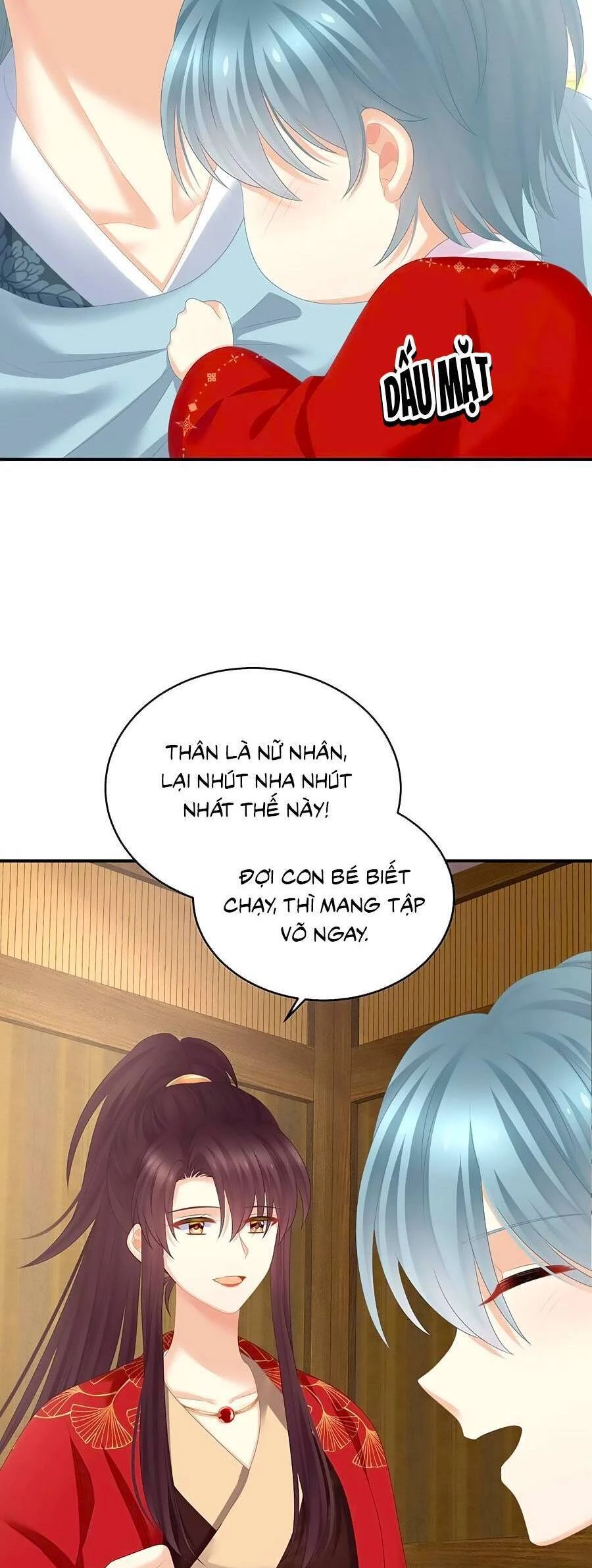 Hậu Cung Của Nữ Đế Chapter 317 - 12