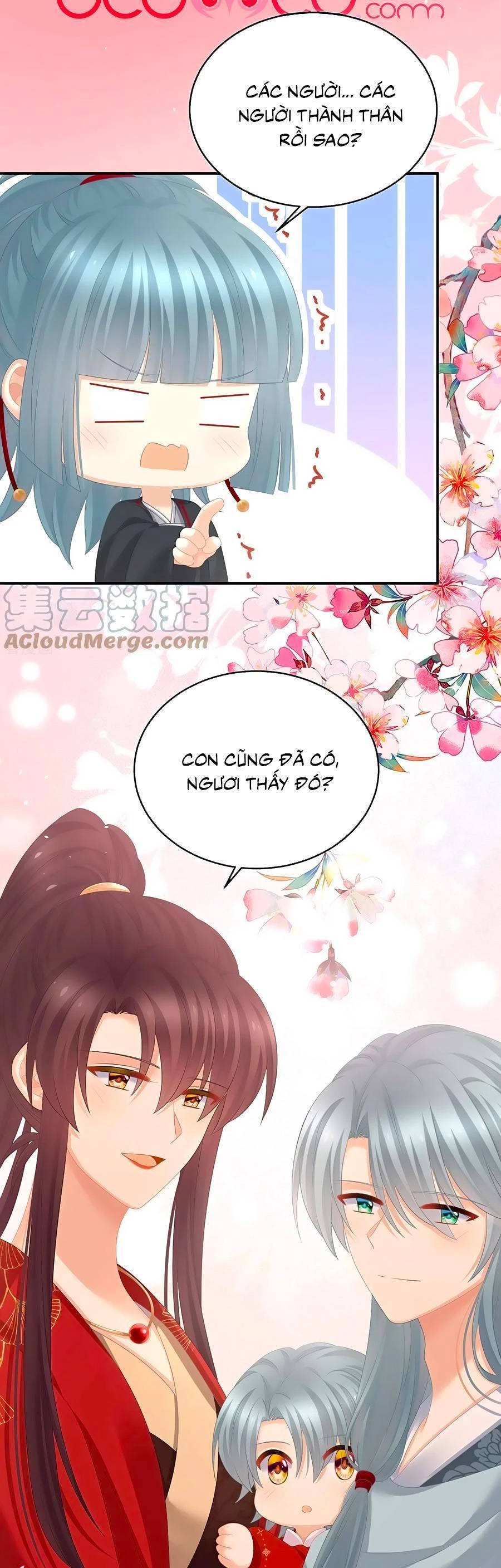 Hậu Cung Của Nữ Đế Chapter 317 - 14